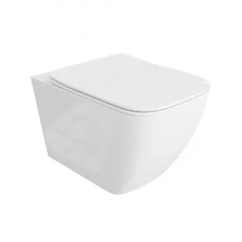 Miska WC wisząca z deską - Lavita Onil 3.0